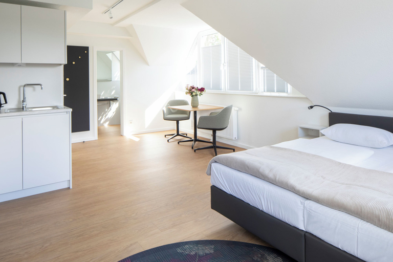 Bedroom 3, Upstalsboom Langeoog, Wittmund
