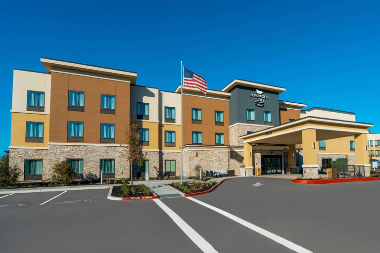 Exterior & Views 2, Homewood Suites By Hilton Livermore, Alameda