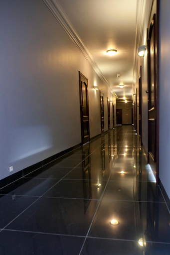 Lobby, Lwow, Chełm City