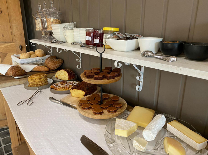 Food & Drinks 5, B&B Le Briquemont, Namur