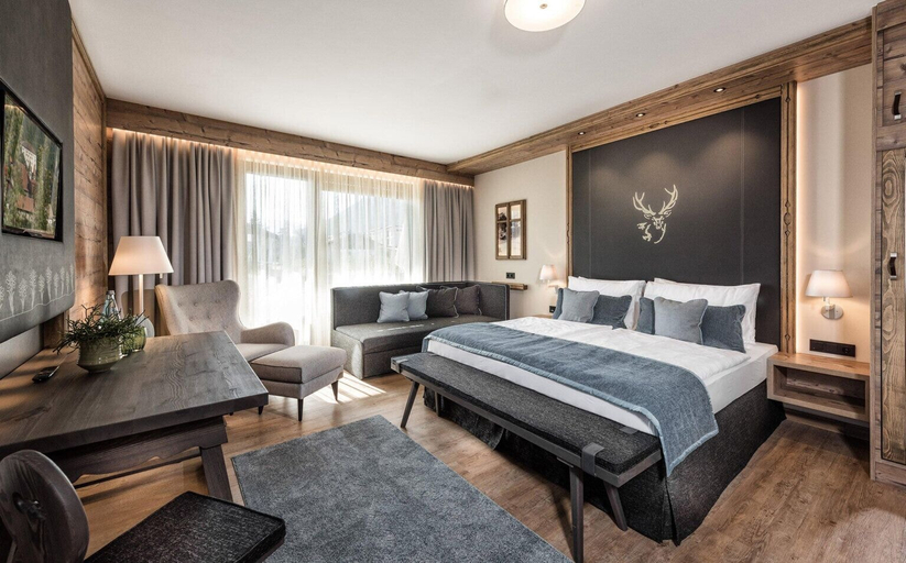 Bedroom 2, Tirolensis - Luxury All Inclusive, Bolzano