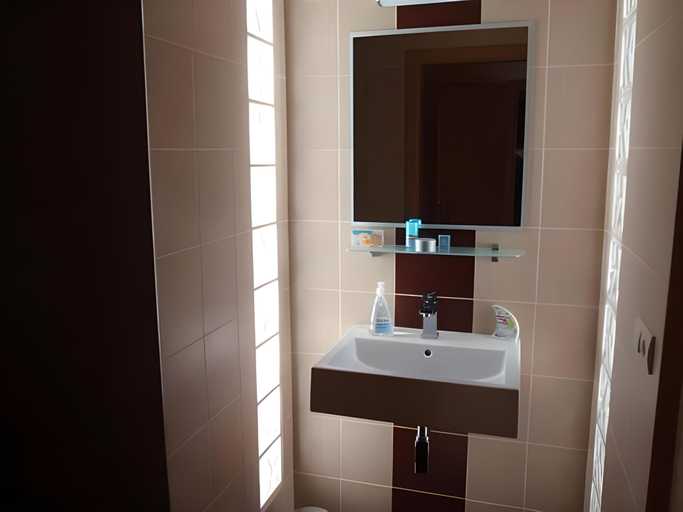 Bathroom 3, Park - apartmany na prenajom, Nové Mesto nad Váhom