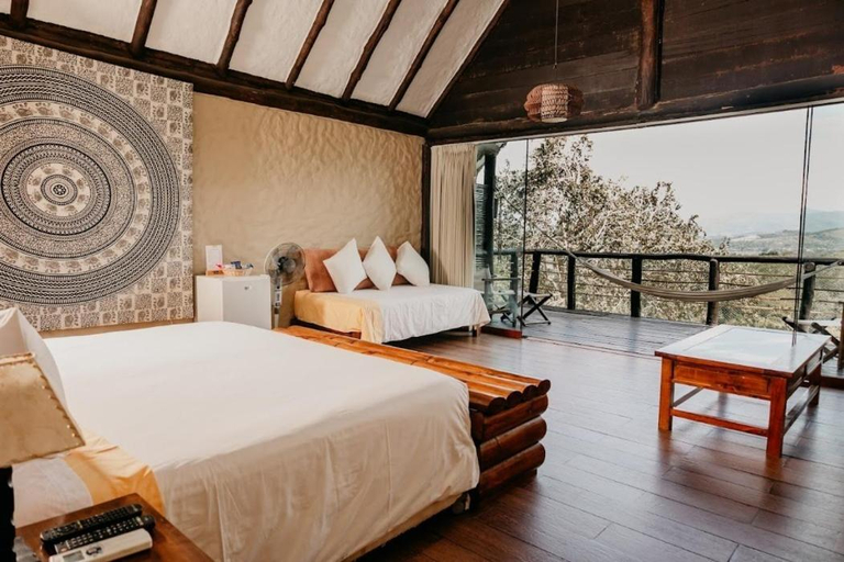 Bedroom 5, HOTEL RUSTICA TARAPOTO, San Martín