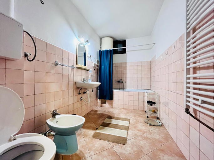 Bathroom 3, Apartment Viktorija, Užice