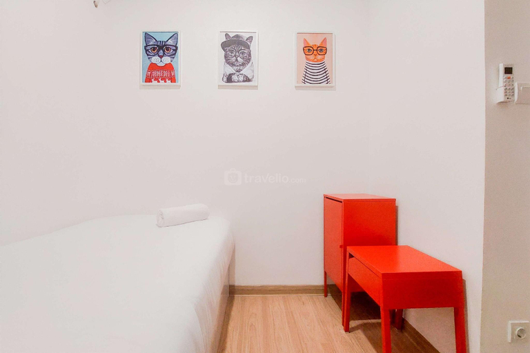 Others 5, Nice & Homey Living 3BR Sky House BSD By Travelio, South Tangerang