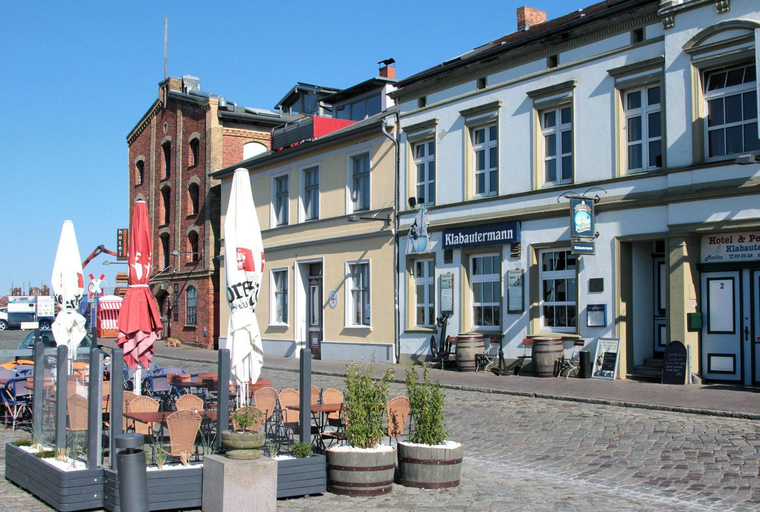 Pension Klabautermann, Vorpommern-Rügen