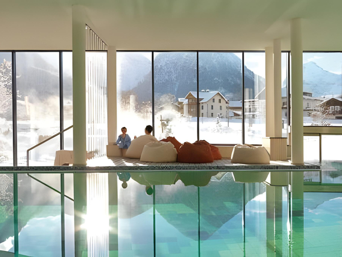 Sport & Beauty 2, Rieser Achensee Resort, Schwaz