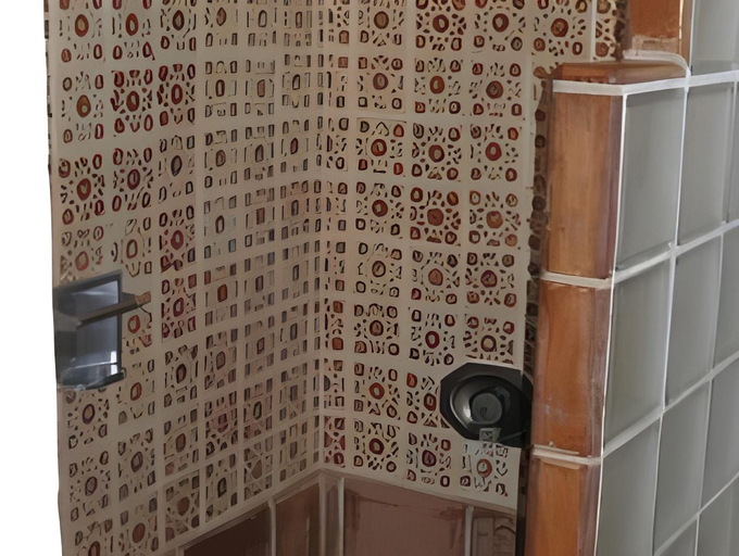 Bathroom 2, Quintas Papagayo, Ensenada