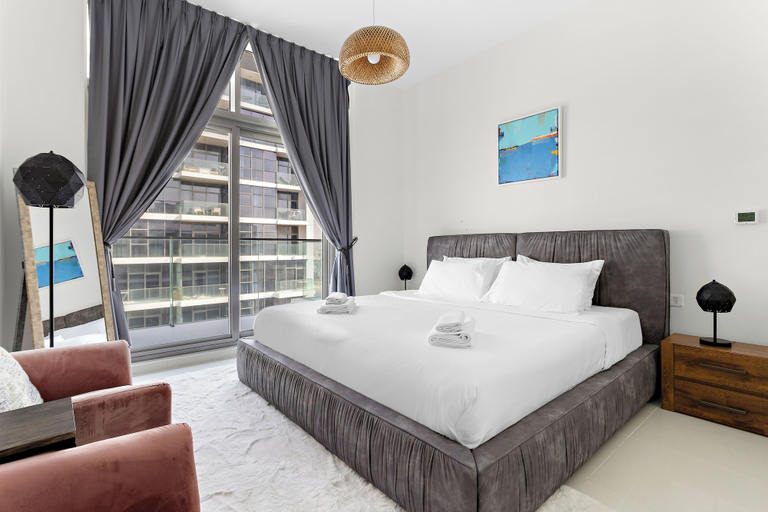 Bedroom 2, Silkhaus Golf Promenade 3B, Dubai