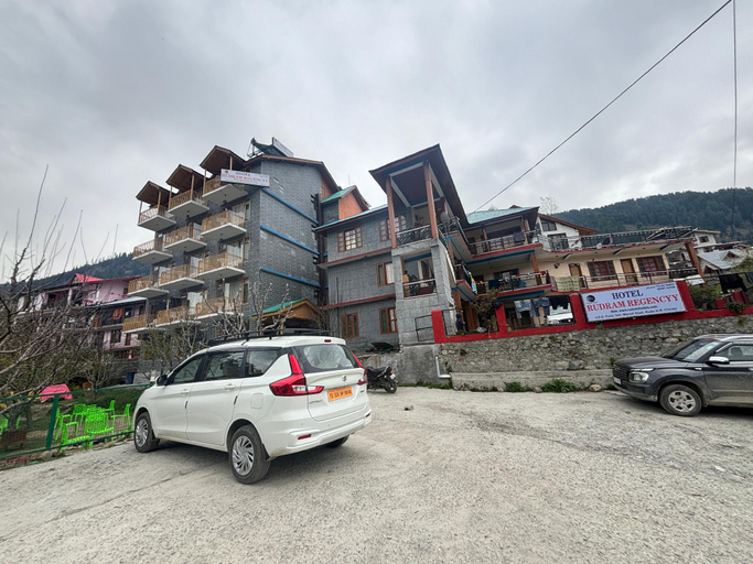 Public Area 4, Rudram Regency, Kullu
