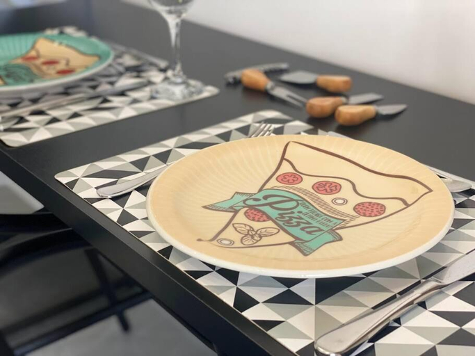 Food & Drinks 3, Studio Quadra da Paulista, São Paulo