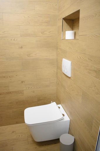 Bathroom 2, Feels Like Home Studio Apartments - FLH Albania, Tirana
