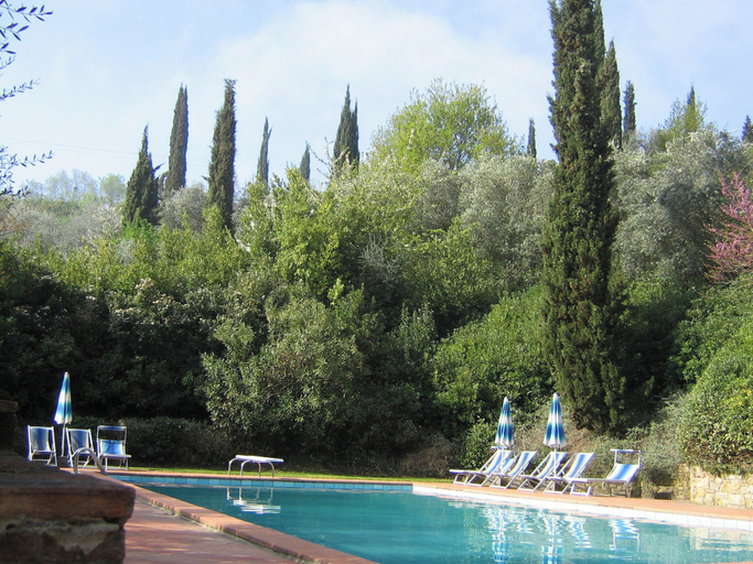 Sport & Beauty 5, Comiti Farmhouse - Apt. Cupola, Florence