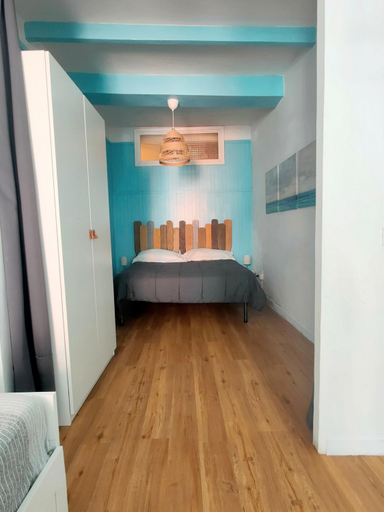 Bedroom 2, ca' del mare, La Spezia