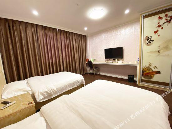 Bedroom 3, Grace Heartiness Hotel, Foshan