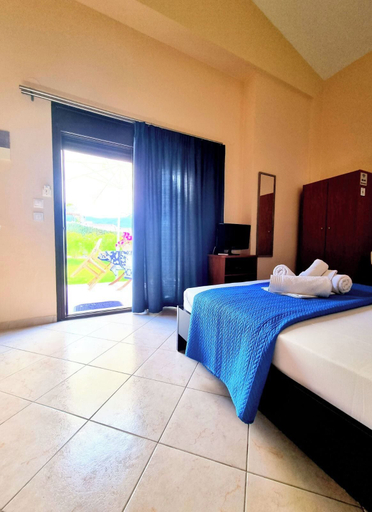 Bedroom 4, Ktima Amitsa, Central Macedonia
