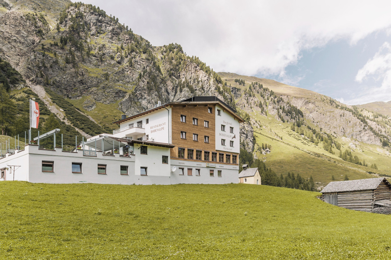 Exterior & Views 2, Berghotel & Restaurant Bodenalpe, Landeck