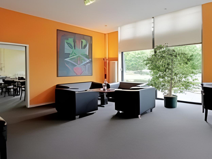 Public Area, Hotel Sedes, Berlin