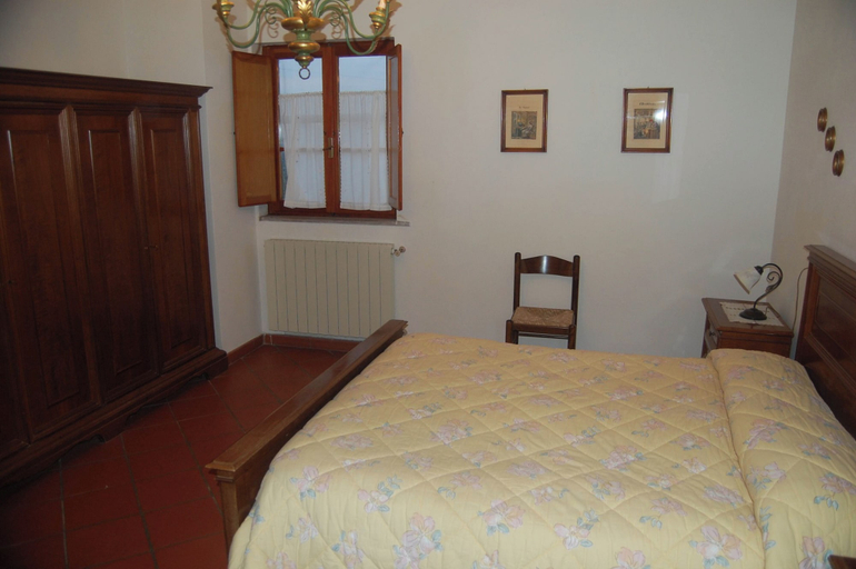 Bedroom 3, Comiti Farmhouse - Apt. Cupola, Florence