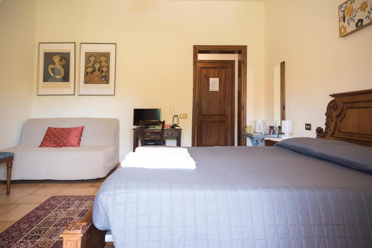Bedroom 2, B&B San Russorio, Pisa