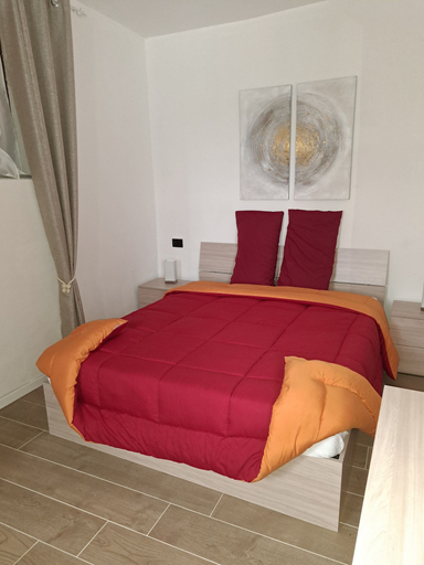Bedroom 3, Le Scintille B&B, Macerata