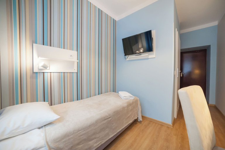 Bedroom 2, Premium Hostel, Kraków City