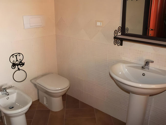 Bathroom 3, Villasimius Villa Agora, Cagliari