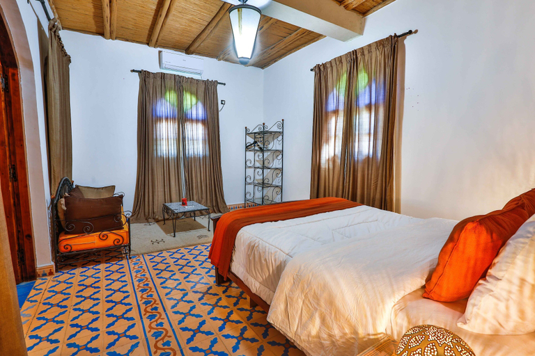 Bedroom 3, Riad Dar Etto, Essaouira