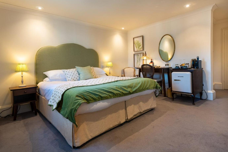 Bedroom 2, The Hoste and The Vine House Hotels, Cambridgeshire