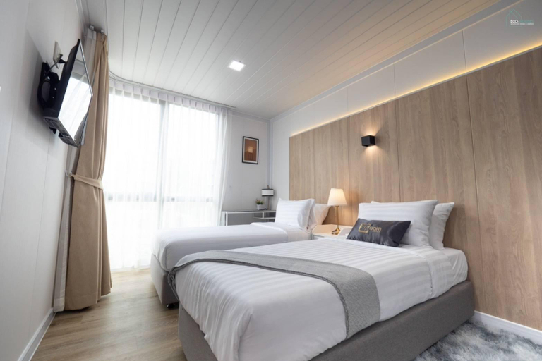 Bedroom 3, My Room by Sermsub, Aranyaprathet