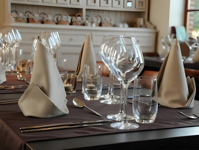 Food & Drinks 4, Hotel De Pupiter, Oost-Vlaanderen