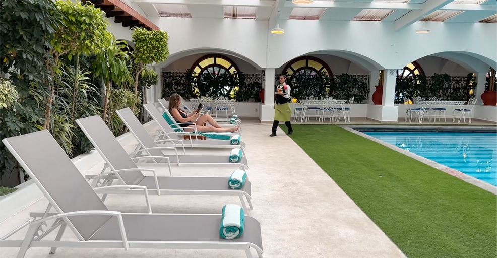 Sport & Beauty 5, HOTEL GS JEROCS TLAXCALA, Ixtacuixtla de Mariano Matamoros