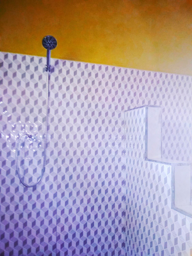 Bedroom 3, Three V Homestay, Lombok