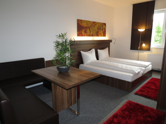 Bedroom 2, Hotel Fabrik Vosendorf, Mödling