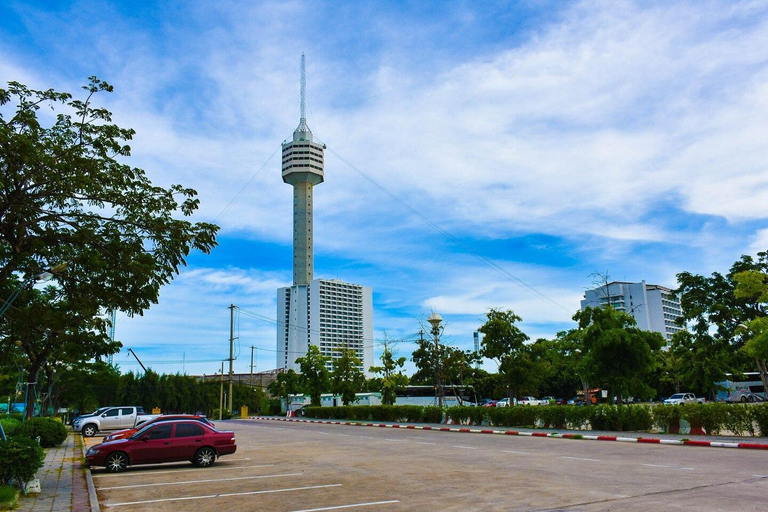 Exterior & Views 1, Water Park Condominium, Pattaya
