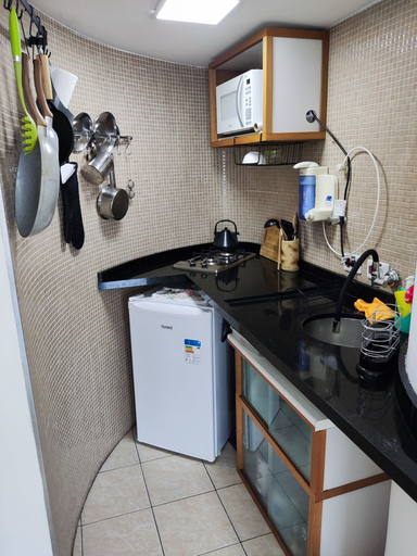 Others 3, APARTAMENTO ACONCHEGANTE LIBERDADE SP, São Paulo