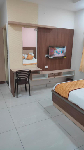 Bedroom 1, Greenapple Inn, Chennai
