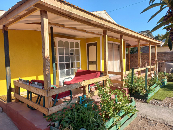 Others 4, Casa Lo Herrera, Maipo