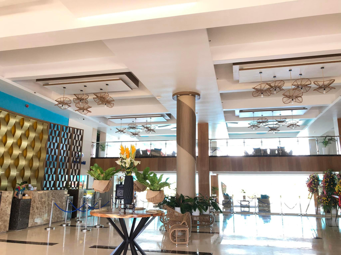 Public Area, WATERWORLD HOTEL, Mandaue City