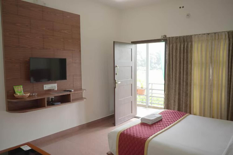 Bedroom 2, Gavadana Resort Coorg, Kodagu