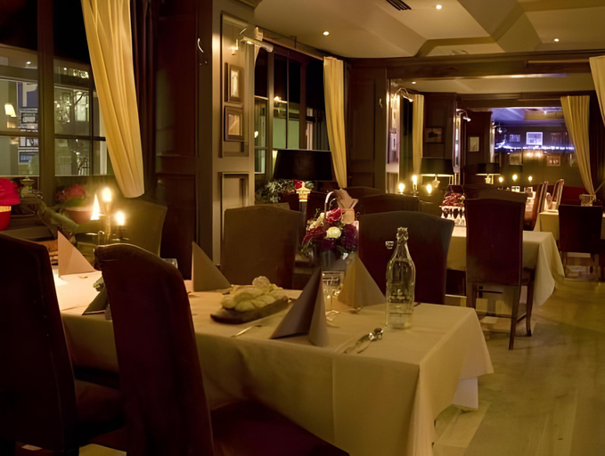 Food & Drinks 5, Arctic City Hotel, Lapland