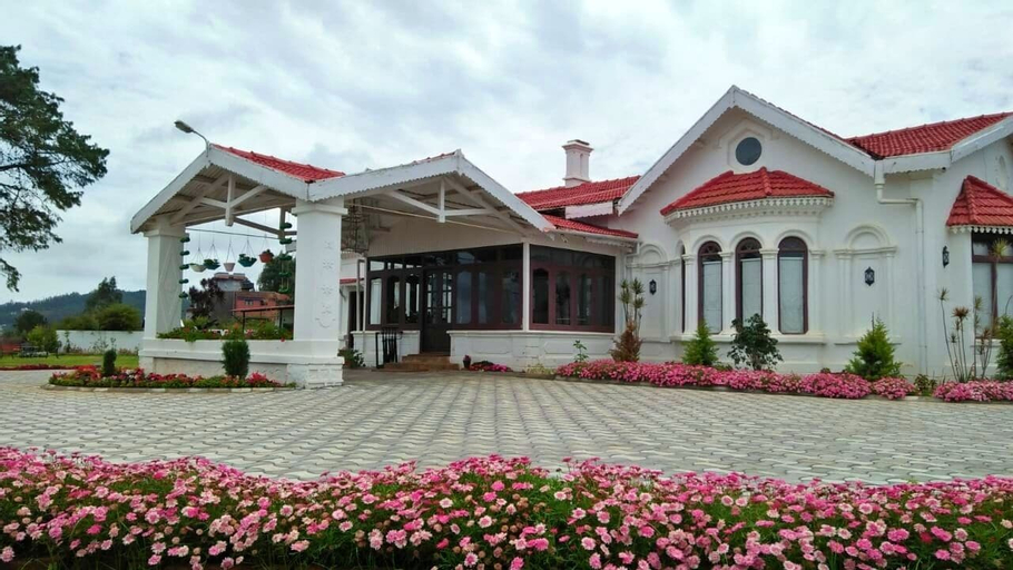 Rock Ooty Heritage Villa, The Nilgiris