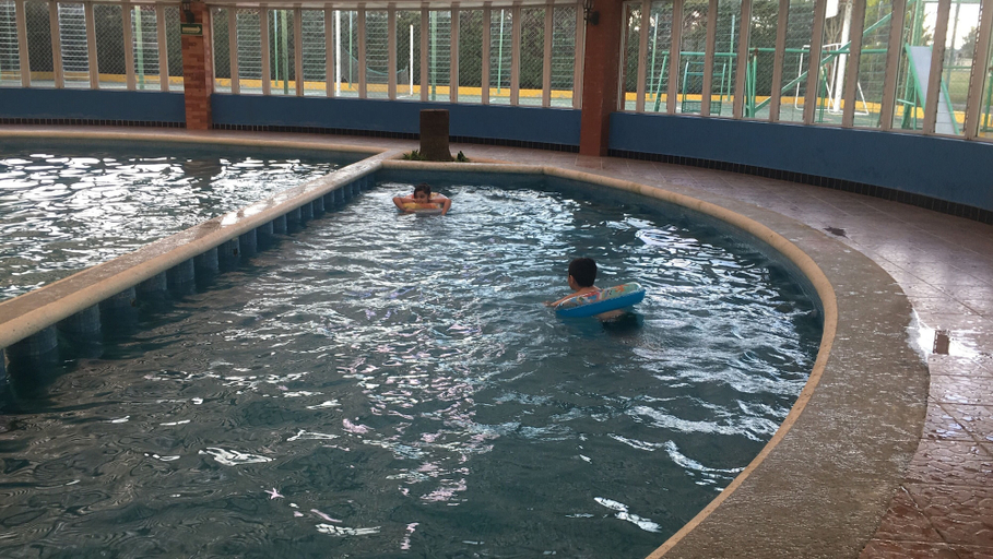 Sport & Beauty, Los Arcos Hotel & Spa, Mineral del Chico