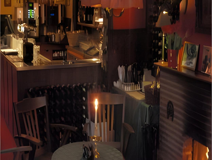 Food & Drinks 2, Hotel Bakker, Vorden