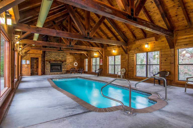 Sport & Beauty 5, Moose Hollow Lodge, Sevier