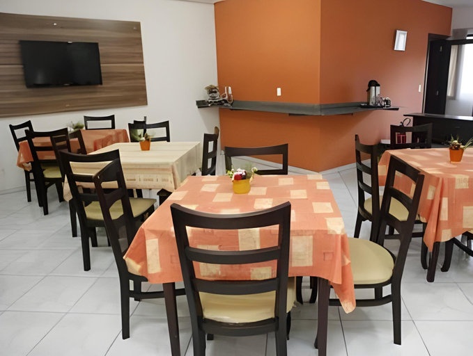 Food & Drinks 4, Blu Terrace Hotel, Blumenau