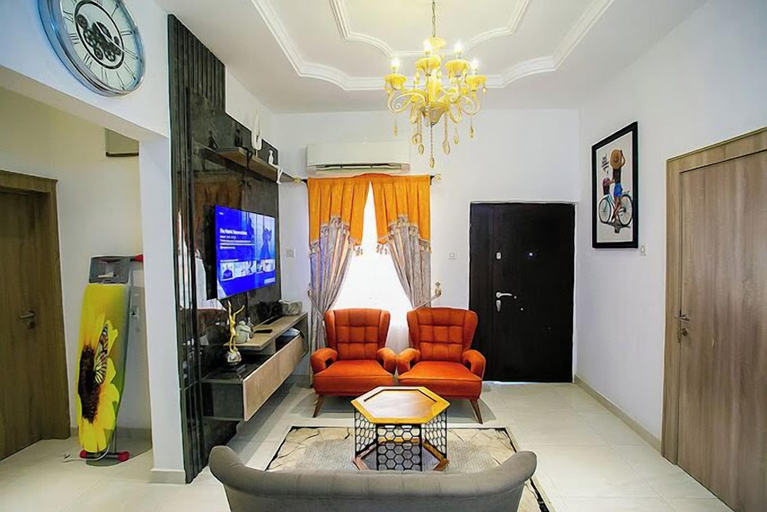 Others 4, Homestead Apartment, Bwari