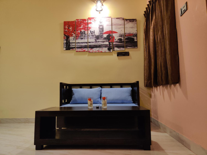 Bedroom 2, Coral Shelters Mattuthavani, Madurai