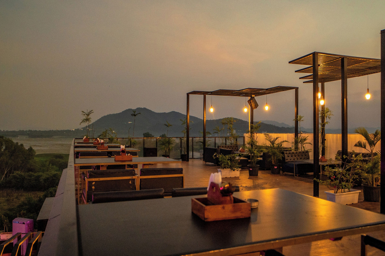 Food & Drinks 4, THE COURTYARD - Beyond Bar & Club, Udaipur