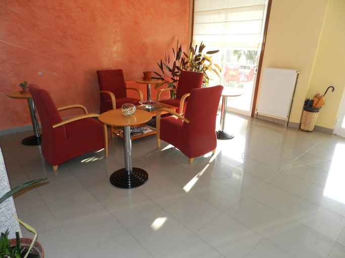 Public Area, Hotel Costa Verde, Pontevedra